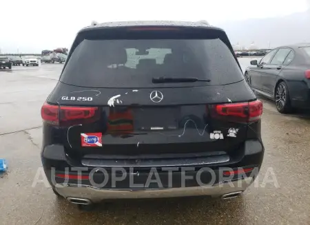 MERCEDES-BENZ GLB 250 2020 vin WDC4M4GB8LW010632 from auto auction Copart