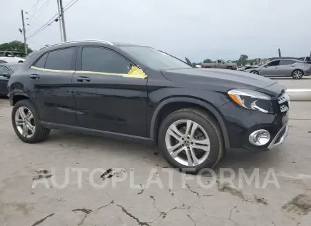 MERCEDES-BENZ GLA 250 2018 vin WDCTG4EB1JJ448554 from auto auction Copart