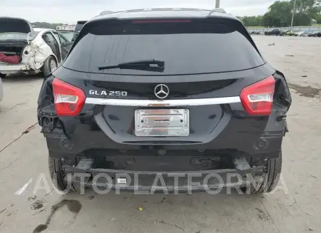 MERCEDES-BENZ GLA 250 2018 vin WDCTG4EB1JJ448554 from auto auction Copart