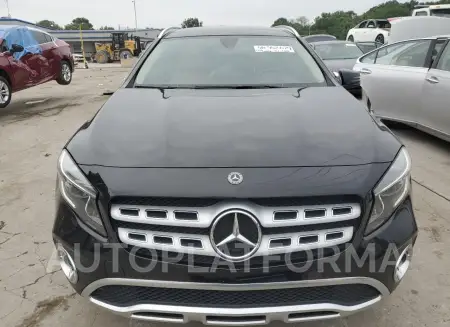 MERCEDES-BENZ GLA 250 2018 vin WDCTG4EB1JJ448554 from auto auction Copart