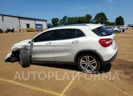 MERCEDES-BENZ GLA 250 2016 vin WDCTG4EB7GJ235682 from auto auction Copart