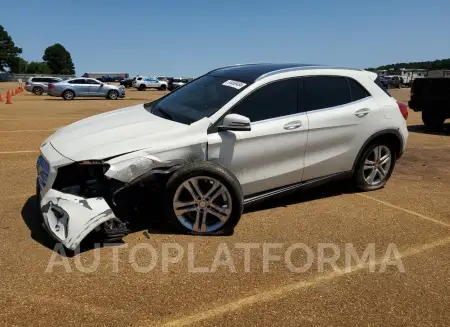 Mercedes-Benz GLA250 2016 2016 vin WDCTG4EB7GJ235682 from auto auction Copart