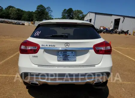 MERCEDES-BENZ GLA 250 2016 vin WDCTG4EB7GJ235682 from auto auction Copart