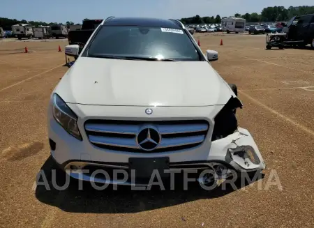 MERCEDES-BENZ GLA 250 2016 vin WDCTG4EB7GJ235682 from auto auction Copart