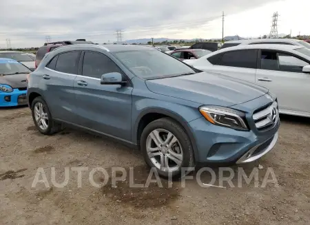 MERCEDES-BENZ GLA 250 2015 vin WDCTG4GB6FJ081428 from auto auction Copart