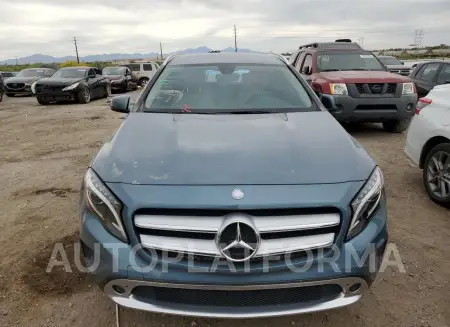 MERCEDES-BENZ GLA 250 2015 vin WDCTG4GB6FJ081428 from auto auction Copart