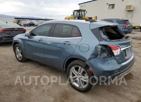 MERCEDES-BENZ GLA 250 2015 vin WDCTG4GB6FJ081428 from auto auction Copart