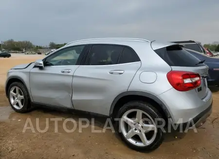 MERCEDES-BENZ GLA 250 4M 2015 vin WDCTG4GB6FJ114153 from auto auction Copart