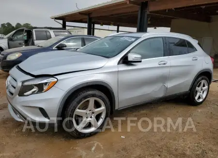 Mercedes-Benz GLA250 2015 2015 vin WDCTG4GB6FJ114153 from auto auction Copart