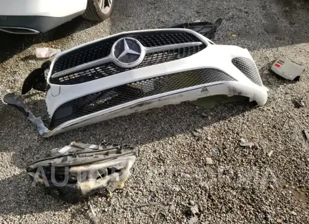 MERCEDES-BENZ CLA 250 2020 vin WDD5J4GB7LN035181 from auto auction Copart