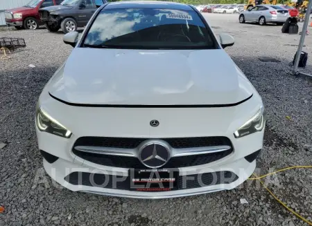 MERCEDES-BENZ CLA 250 2020 vin WDD5J4GBXLN062701 from auto auction Copart