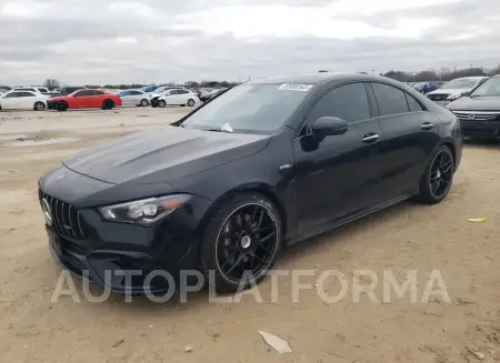 Mercedes-Benz CLA45 AMG 2020 2020 vin WDD5J5DB5LN070442 from auto auction Copart