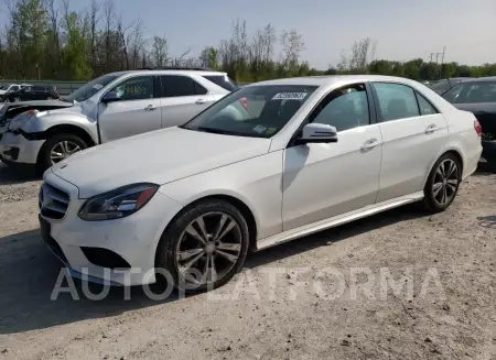 MERCEDES-BENZ E 350 4MAT 2015 vin WDDHF8JBXFB155836 from auto auction Copart