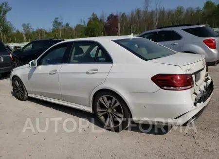 MERCEDES-BENZ E 350 4MAT 2015 vin WDDHF8JBXFB155836 from auto auction Copart