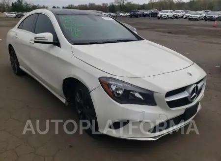 MERCEDES-BENZ CLA 250 2018 vin WDDSJ4EB0JN551126 from auto auction Copart