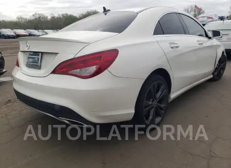 MERCEDES-BENZ CLA 250 2018 vin WDDSJ4EB0JN551126 from auto auction Copart