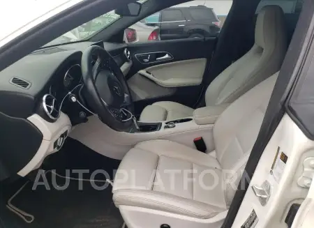 MERCEDES-BENZ CLA 250 2018 vin WDDSJ4EB0JN551126 from auto auction Copart