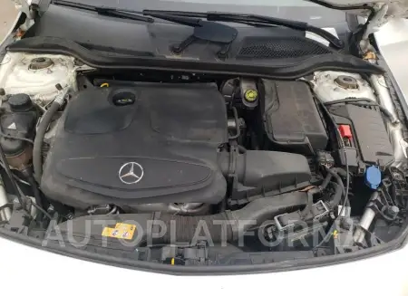 MERCEDES-BENZ CLA 250 2018 vin WDDSJ4EB0JN551126 from auto auction Copart