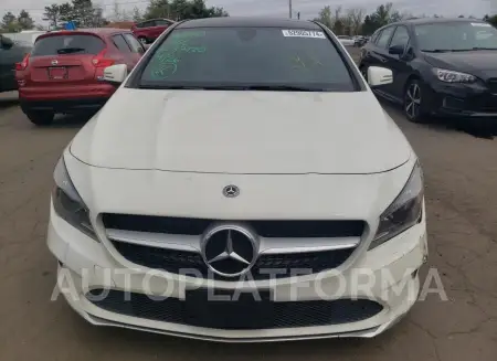 MERCEDES-BENZ CLA 250 2018 vin WDDSJ4EB0JN551126 from auto auction Copart