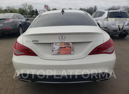 MERCEDES-BENZ CLA 250 2018 vin WDDSJ4EB0JN551126 from auto auction Copart