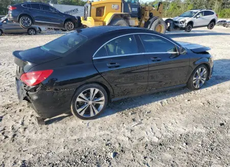 MERCEDES-BENZ CLA 250 2016 vin WDDSJ4EB5GN318125 from auto auction Copart