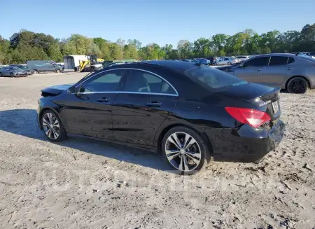 MERCEDES-BENZ CLA 250 2016 vin WDDSJ4EB5GN318125 from auto auction Copart