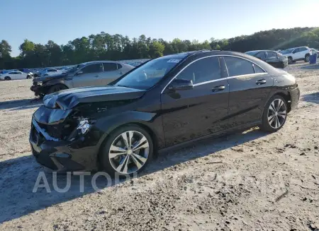 Mercedes-Benz CLA250 2016 2016 vin WDDSJ4EB5GN318125 from auto auction Copart