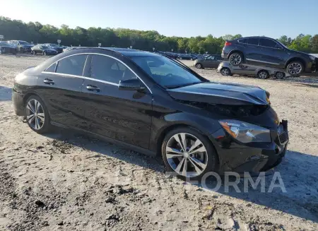 MERCEDES-BENZ CLA 250 2016 vin WDDSJ4EB5GN318125 from auto auction Copart