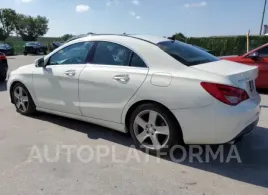 MERCEDES-BENZ CLA 250 2016 vin WDDSJ4EB5GN349214 from auto auction Copart