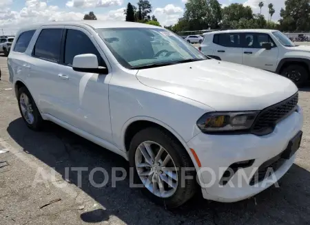 DODGE DURANGO GT 2022 vin 1C4RDHDG5NC101929 from auto auction Copart