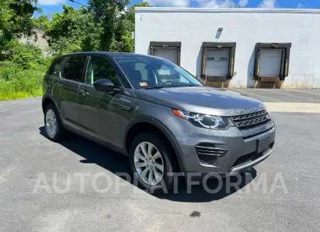 Land Rover Discovery 2016 2016 vin SALCP2BG5GH625951 from auto auction Copart