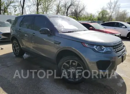 LAND ROVER DISCOVERY 2019 vin SALCR2FX1KH820166 from auto auction Copart