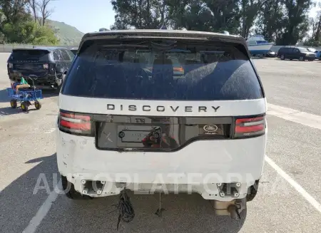 LAND ROVER DISCOVERY 2019 vin SALRT2RV2K2401672 from auto auction Copart