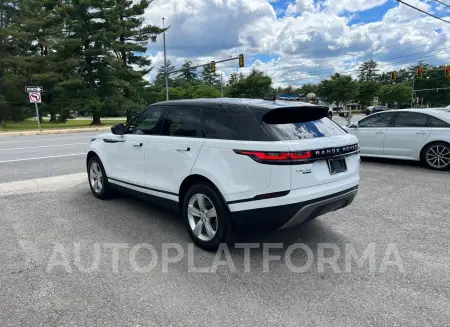 LAND ROVER RANGE ROVE 2019 vin SALYB2EX0KA232585 from auto auction Copart