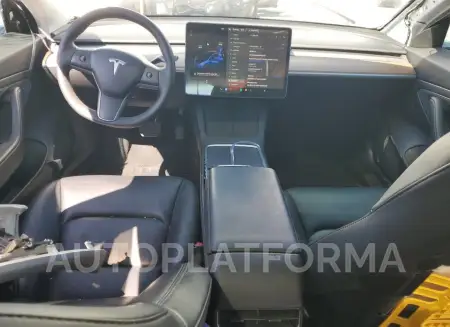 TESLA MODEL 3 2021 vin 5YJ3E1EA3MF921108 from auto auction Copart