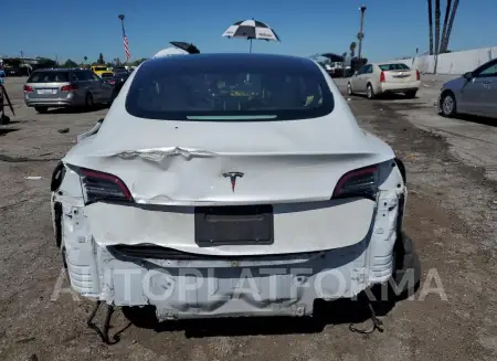 TESLA MODEL 3 2021 vin 5YJ3E1EA3MF921108 from auto auction Copart