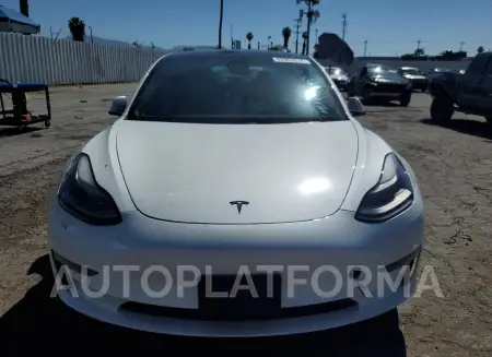 TESLA MODEL 3 2021 vin 5YJ3E1EA3MF921108 from auto auction Copart