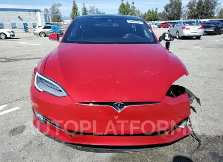 TESLA MODEL S 2016 vin 5YJSA1E21GF143959 from auto auction Copart