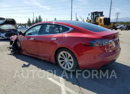 TESLA MODEL S 2016 vin 5YJSA1E21GF143959 from auto auction Copart