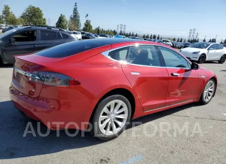 TESLA MODEL S 2016 vin 5YJSA1E21GF143959 from auto auction Copart