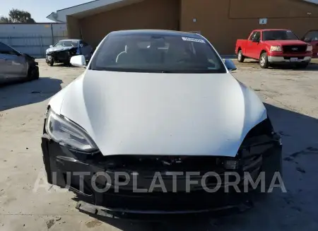 TESLA MODEL S 2020 vin 5YJSA1E22LF415154 from auto auction Copart