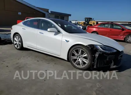 TESLA MODEL S 2020 vin 5YJSA1E22LF415154 from auto auction Copart