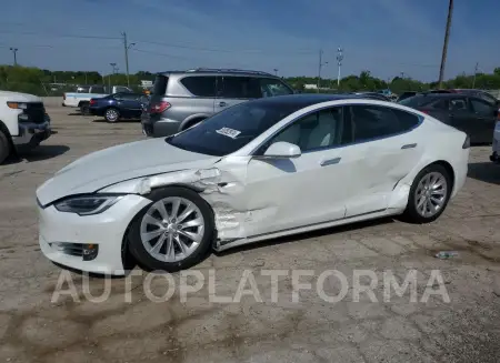 Tesla Model S 2020 2020 vin 5YJSA1E24LF364014 from auto auction Copart