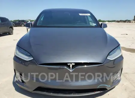 TESLA MODEL X 2020 vin 5YJXCBE29LF228712 from auto auction Copart