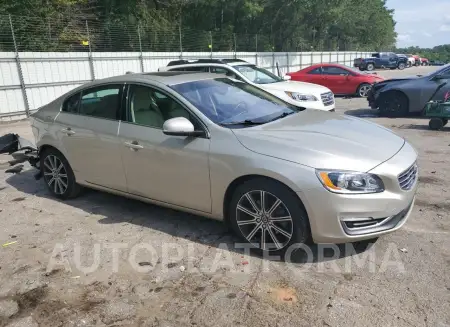 VOLVO S60 PREMIE 2017 vin LYV402HK5HB195188 from auto auction Copart