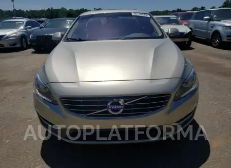 VOLVO S60 PREMIE 2017 vin LYV402HK5HB195188 from auto auction Copart