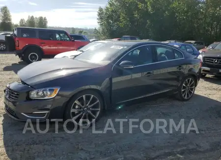 Volvo S60 2015 2015 vin YV126MFK6F1360149 from auto auction Copart