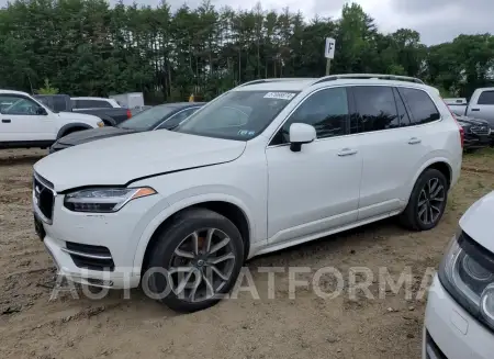 Volvo XC90 T5 2019 2019 vin YV4102PK9K1502829 from auto auction Copart