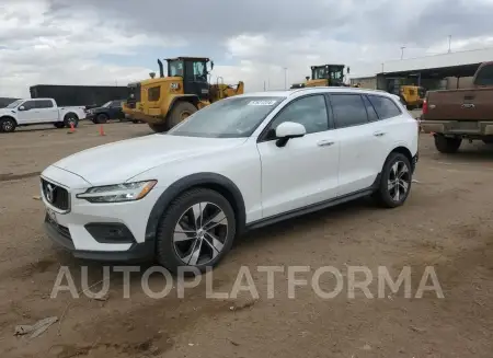 Volvo V60 2020 2020 vin YV4102WK2L1030914 from auto auction Copart