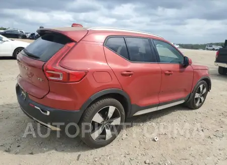 VOLVO XC40 T5 MO 2019 vin YV4162UK1K2106052 from auto auction Copart